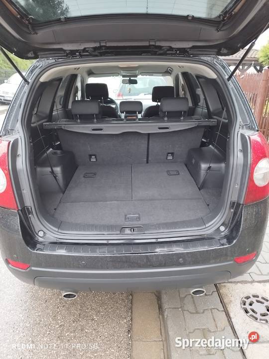 Chevrolet Captiva 24 BG