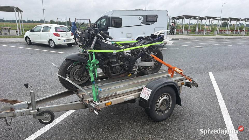Suzuki rf900 Siecieborzyce