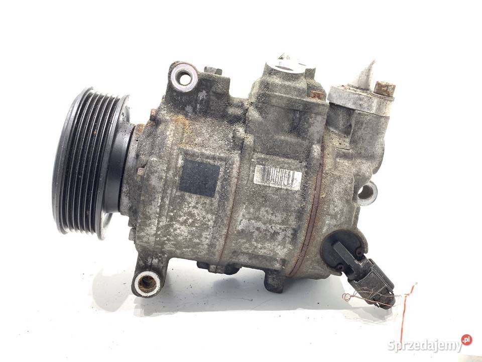 SPRĘŻARKA KLIMATYZACJI AUDI A4 B8 18 160 0715 podkarpackie