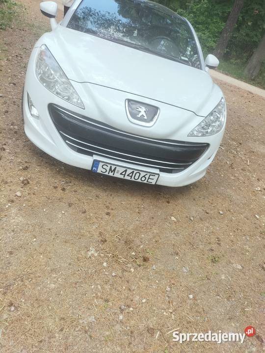 RCZ 115KM Herby sprzedam