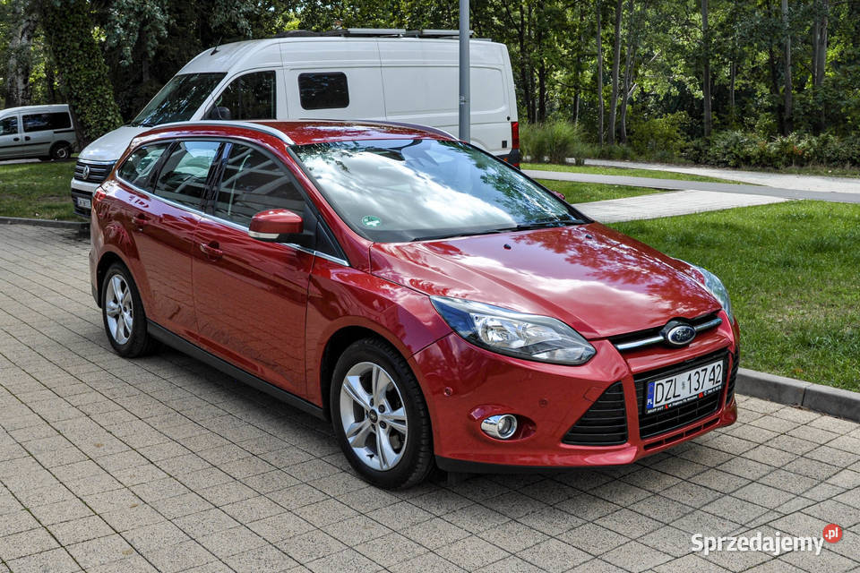 Ford Focus 16T 150 178