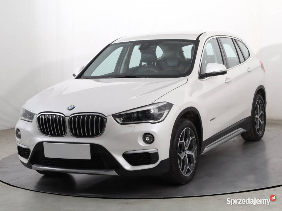 BMW X1 sDrive18i ABS Katowice sprzedam