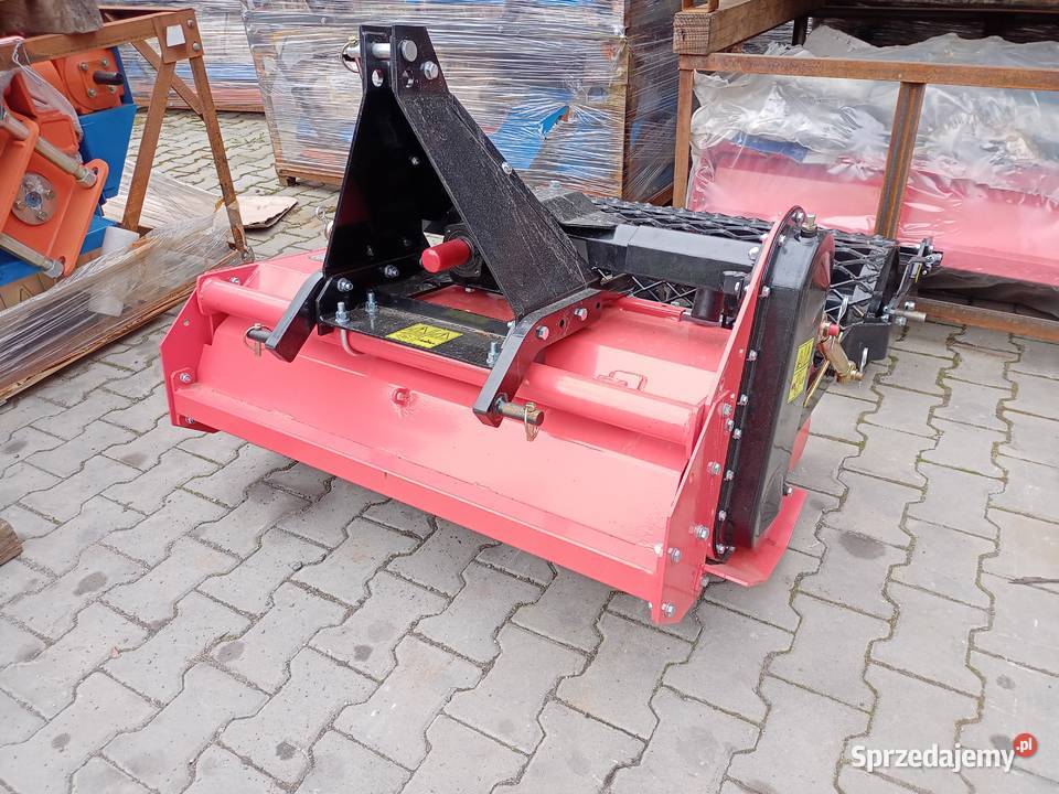 Glebogryzarka separacyjna SB marki 4farmer Inowrocław