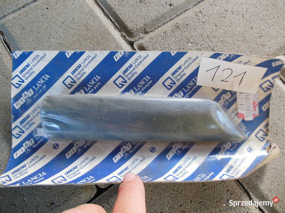 Nakładka Listwa Blotnika przod Lewy Tipo nowa