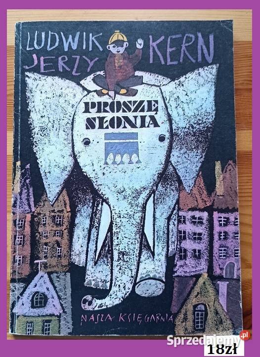 Pan Kleks Akademia Brzechwa Podróże Tryumf 1977 Kultura i Rozrywka Łódź