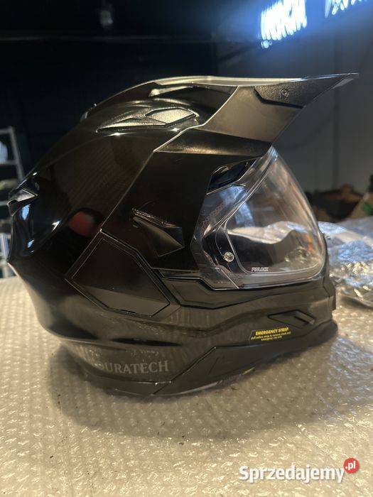 Kask Touratech Carbon M 5758 BMW Nowy plus Pozostałe wielkopolskie Poznań