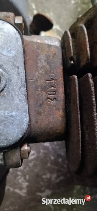 Silnik do motocykla M72 1955r