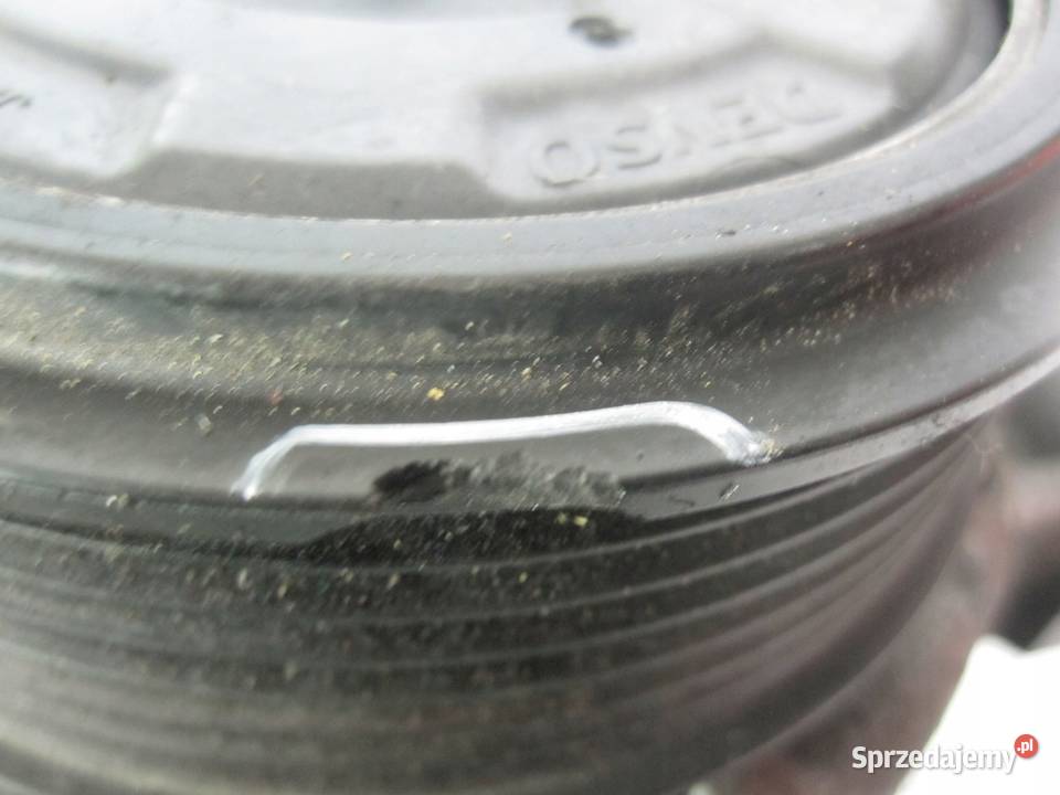 MERCEDES E 30 CDI 642920 06r sprężarka Kielce