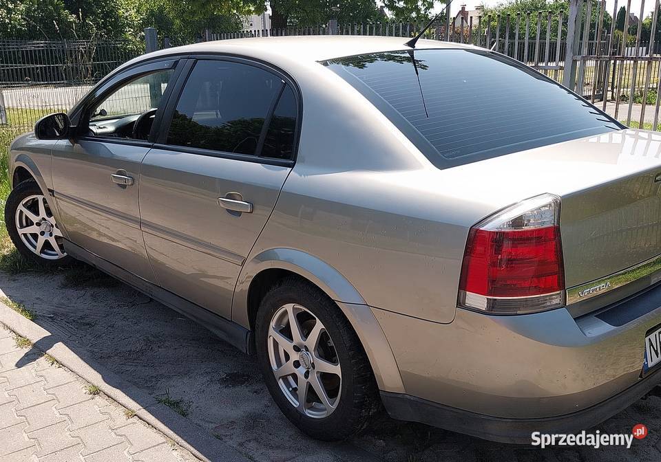 Opel vectra c Elbląg