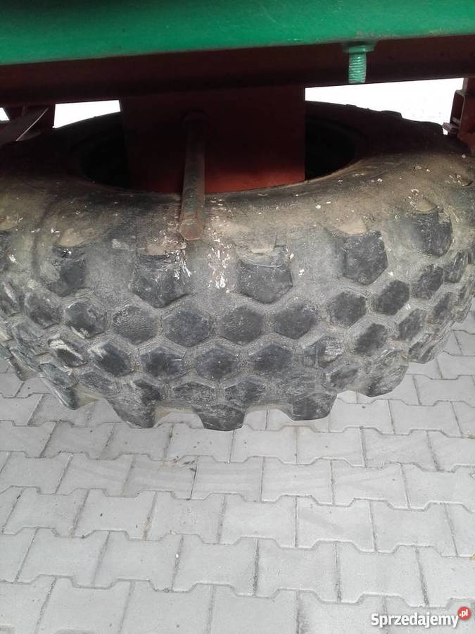 opony do przyczepy12520 hl 6011 brandysautosan Strzelin sprzedam