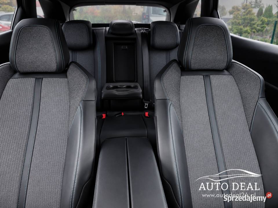 Peugeot 3008 II GT Lift 12b 131 2024r Gwarancja elektryczne lusterka świętokrzyskie Jędrzejów