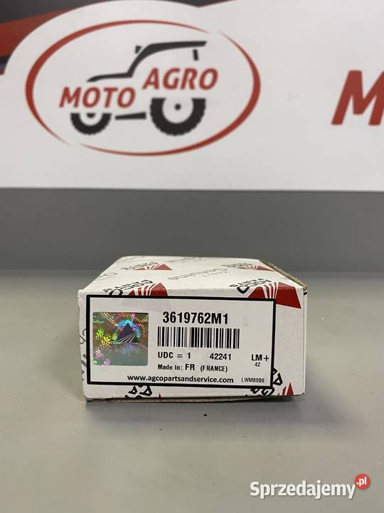 Zawór elektromagnetyczny AGCO Massey Ferguson Agco Białystok