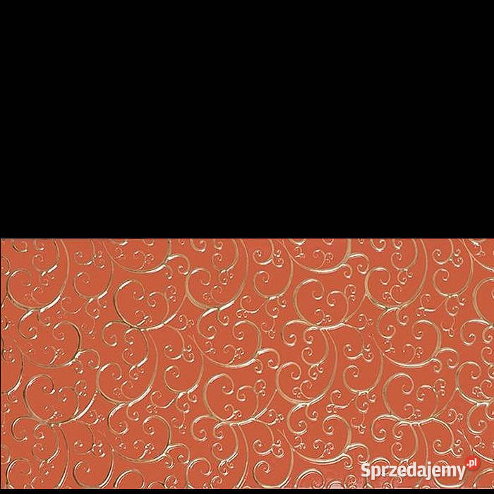 Dekor Hanabi rosa Inserto Rococo 325 x 651 zachodniopomorskie sprzedam