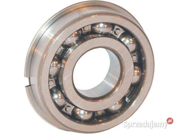 Łożysko kulkowe zwykłe 25x677x17 mm SKF 75006305 Kamionna