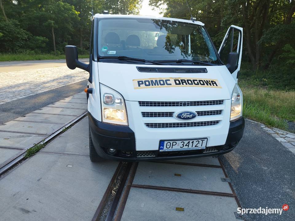 Laweta Autolaweta Ford Transit 2011r 22 TDCi 140 Opole