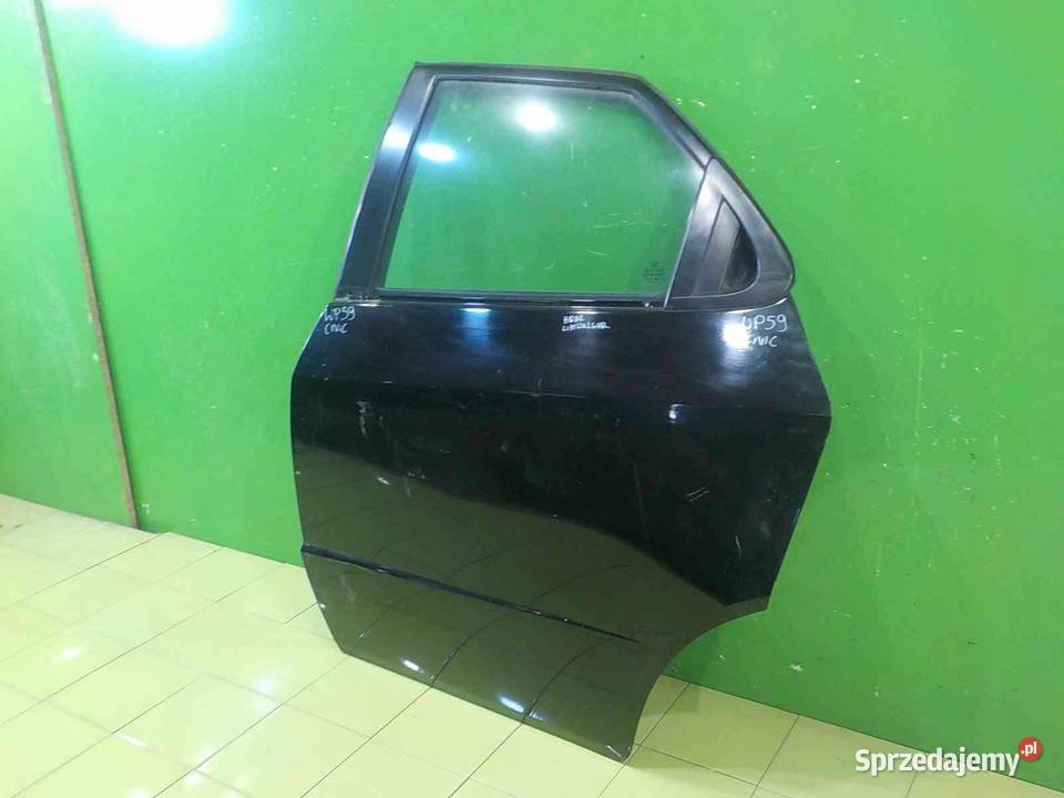 HONDA CIVIC VIII UFO 0509 HB 5D drzwi lewe tyl