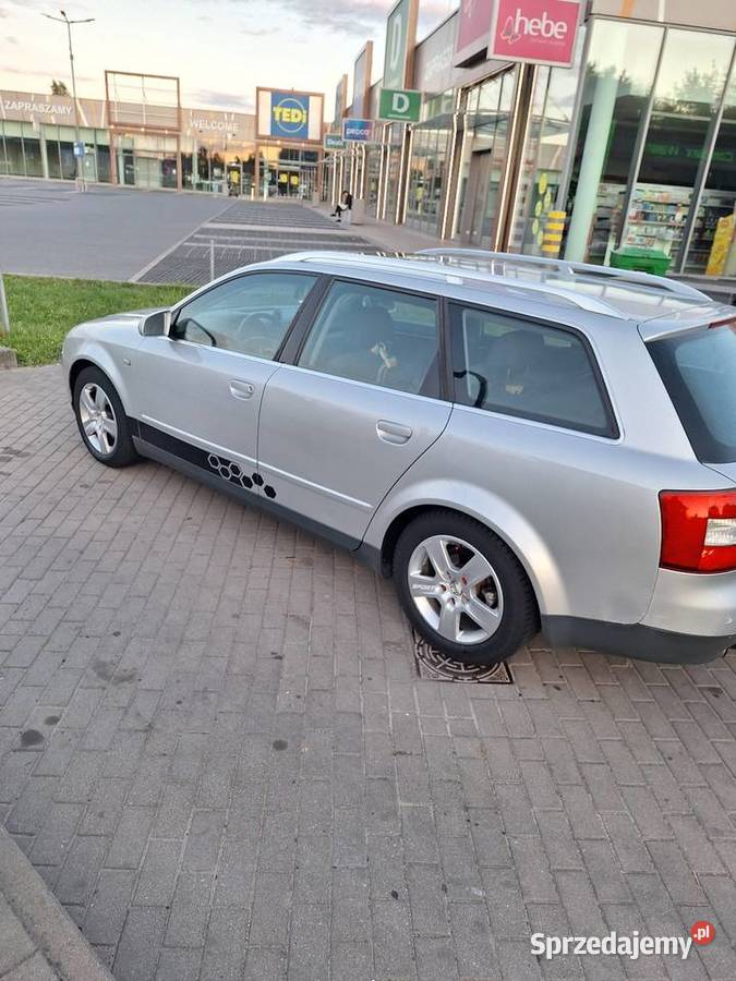 Audi a4 b6 zachodniopomorskie Karlino