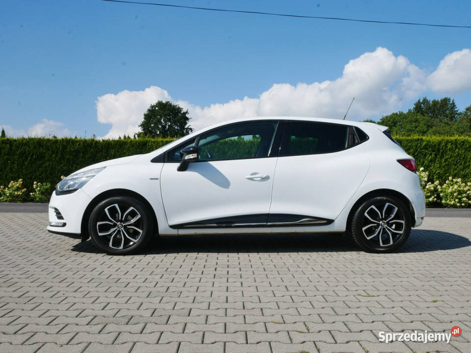 Renault Clio 12 73 Eu6 Kamera Navi 1 Właściciel ASR (kontrola trakcji) Goczałkowice-Zdrój sprzedam