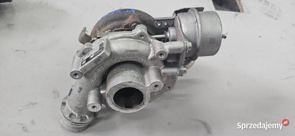Turbo turbosprężarka Renault Dacia Nissan 15 DCI Turbosprężarki Słońsk