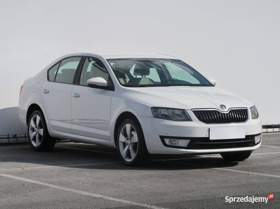 Skoda Octavia 14 TSI system Start-Stop lubelskie Lublin