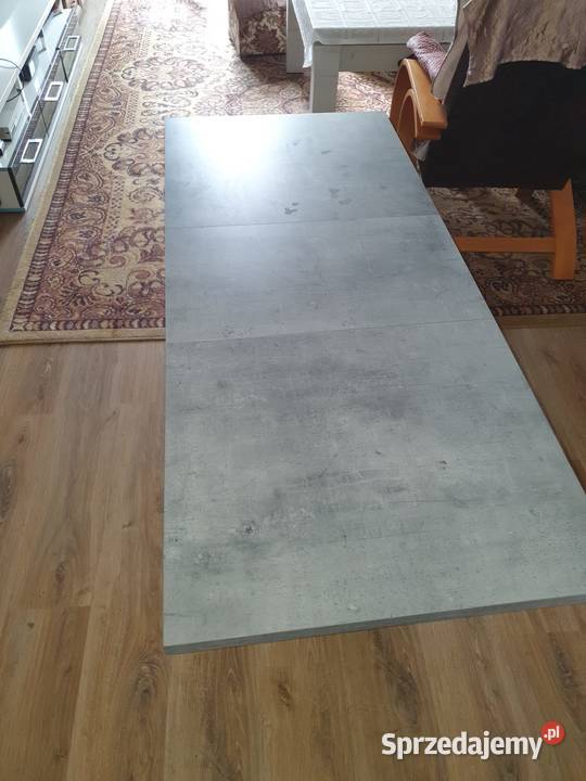 Ławostół kolor betonOkazja Wrocław