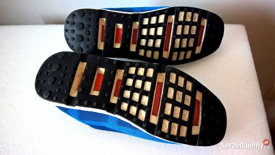 SWIMS mokasyny podeszwa BOOST niebieski lazur Rzeszów sprzedam