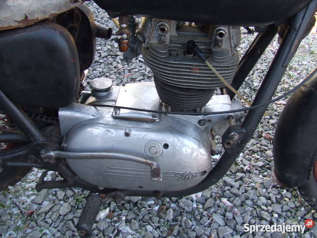 Junak M10 1963 Oryginał Zebrzydowice