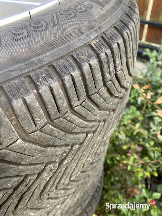 FELGI 4x98 AZEV R15 opony Michelin POLONEZ125P Samochodowe Żywiec sprzedam