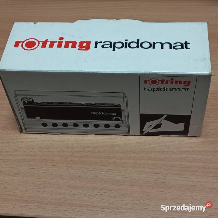 Rapidomat Rotring Orle sprzedam