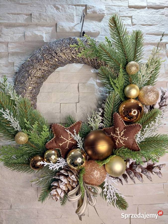 WIANEK BOŻONARODZENIOWY Stargard