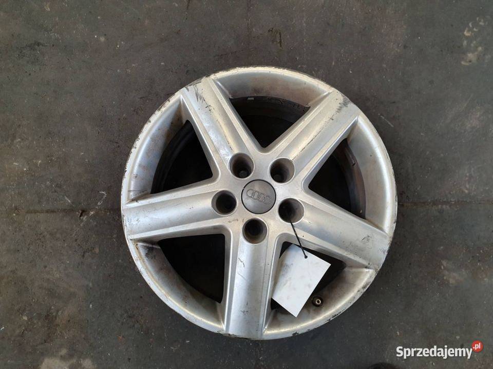 FELGA ALUMINIOWA 17 AUDI A4 B7 75 JX17