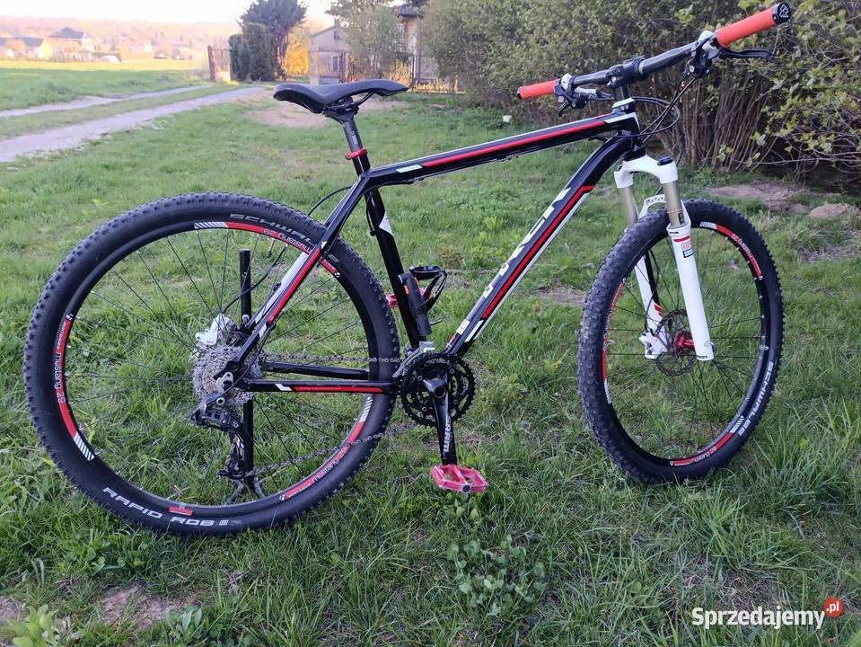 Rower MTB Trek x caliber 29 Przybysławice sprzedam