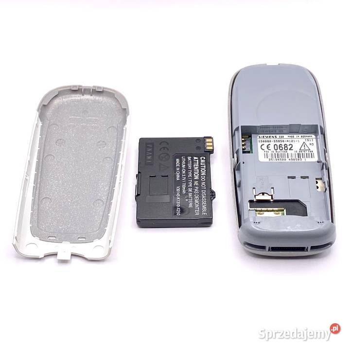 Telefon Siemens C60 aparat QuickPic Camera Warszawa sprzedam