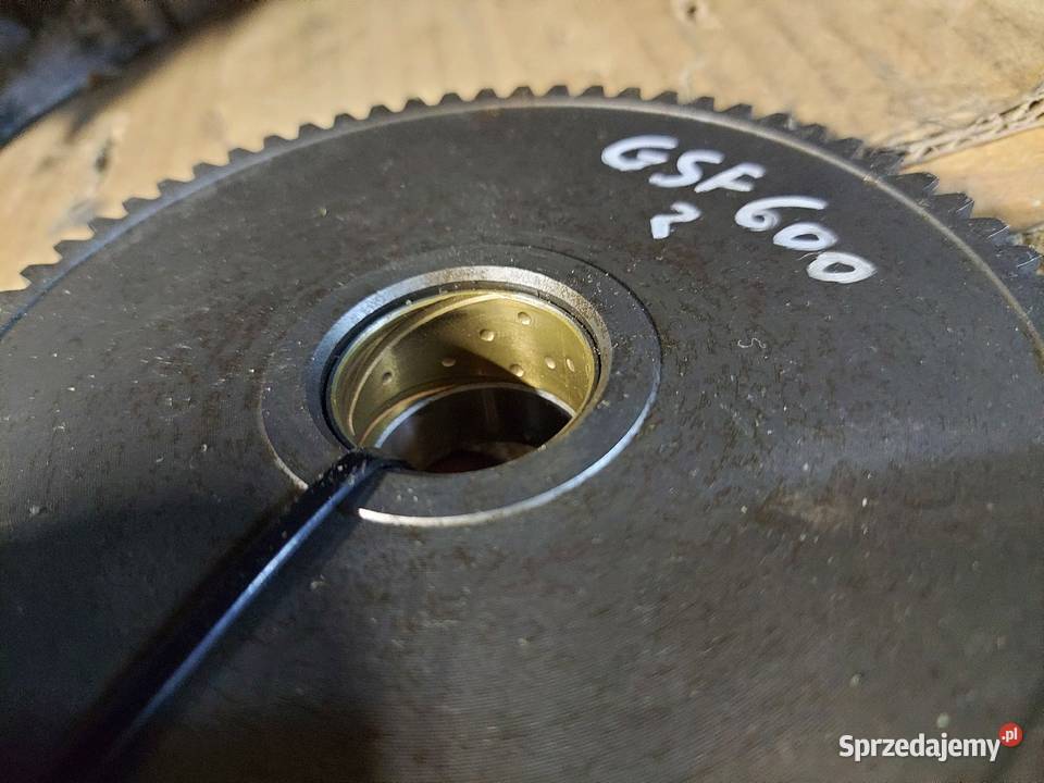 Suzuki gsf 600 bendiks sprzęgiełko rozrusznika dolnośląskie Jelenia Góra