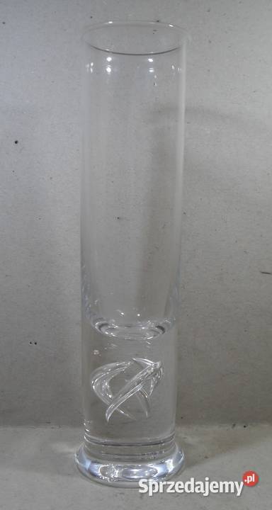 Wazony Kryształowe Per Ltken Holmegaard Warszawa