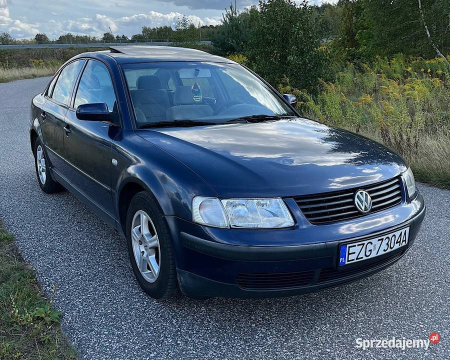 Volkswagen Passat B5 19 TDI 110 Stryków sprzedam