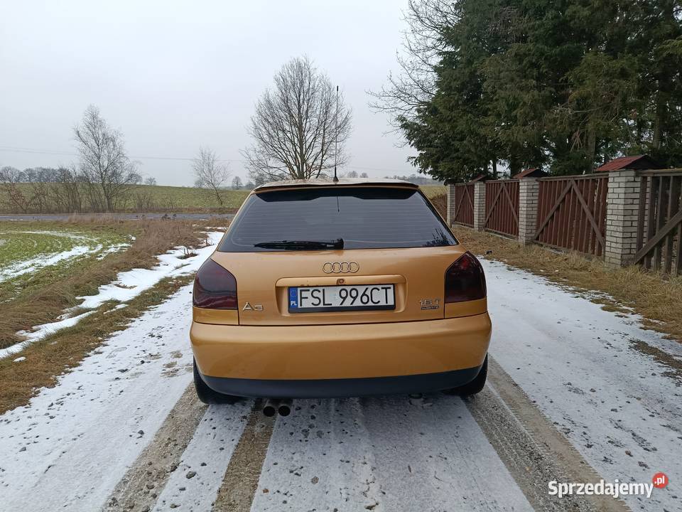 Audi a3 8l 18t AGU Serbów
