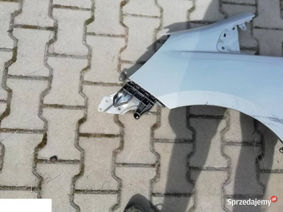 HONDA JAZZ 2010 BŁOTNIK LEWY PRZÓD Kozubszczyzna sprzedam