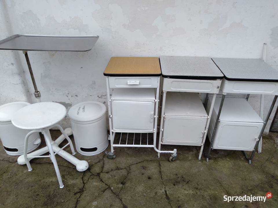 szafki medyczne Zamość