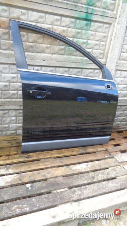 DRZWI PRAWE PRZÓD OPEL ANTARA 0610 wielkopolskie Rakoniewice