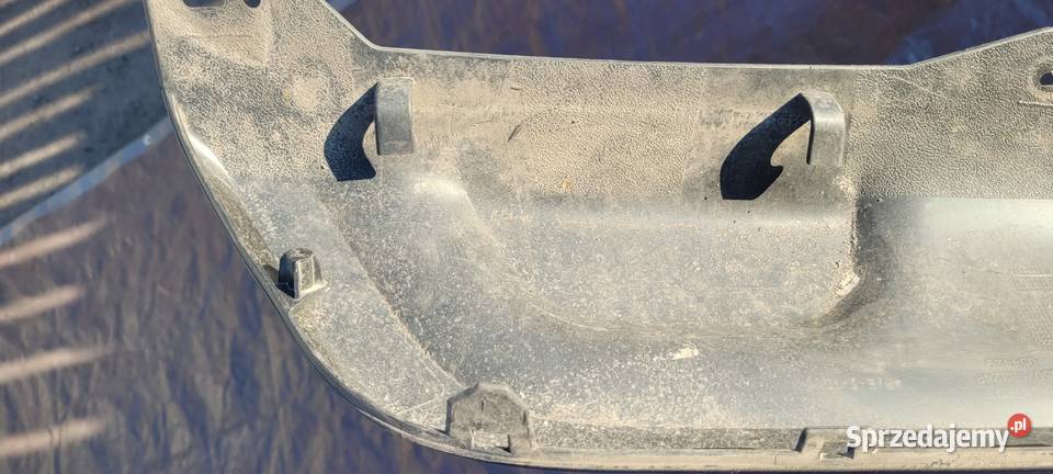 RENAULT CAPTUR LIFT 17 DOKŁADKA ZDERZAK TYŁ osobowe śląskie Ruda Śląska