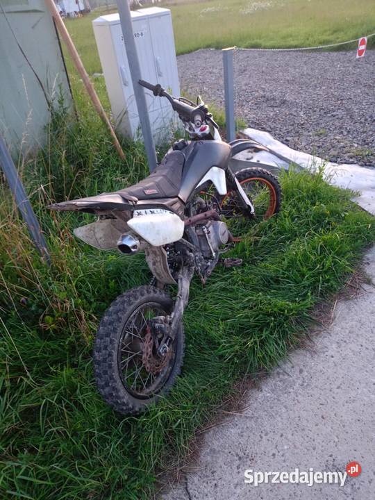 Sprzedam mrf 120 Xmotos Bobowa