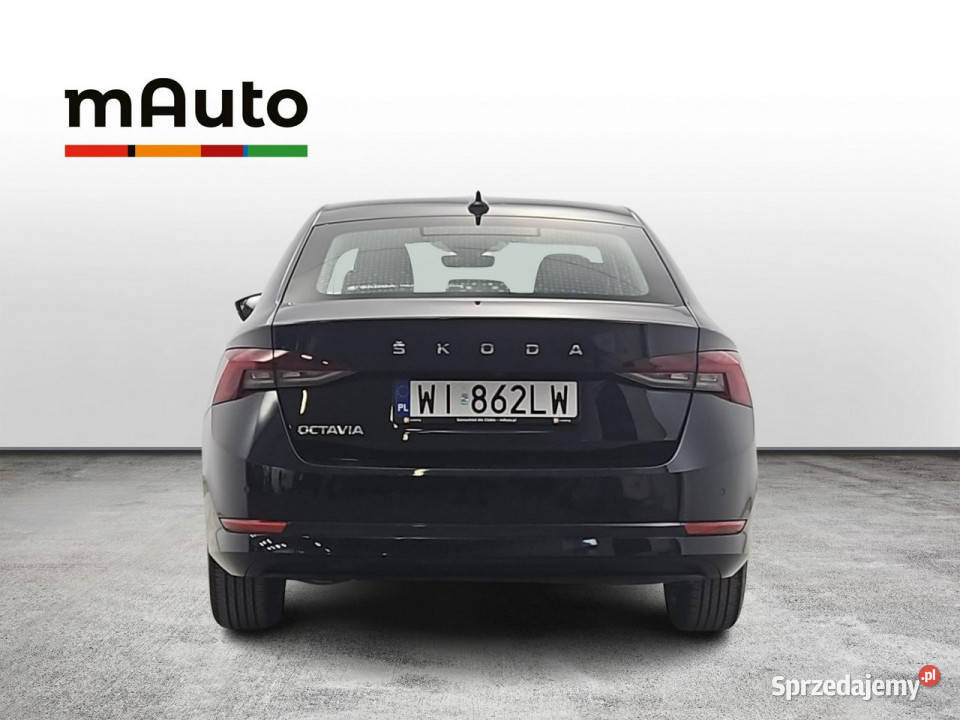 koda Octavia 20 TDI Ambition Z Polskiego Salonu sprzedam