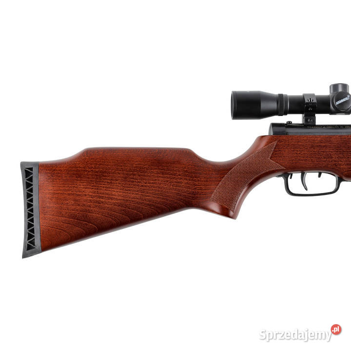 Wiatrówka Hammerli Hunter Force 900 Combo 45 mm Sporty strzeleckie i myślistwo Warszawa