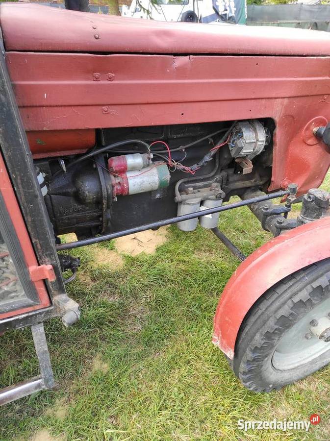 Ursus C 4011 podkarpackie