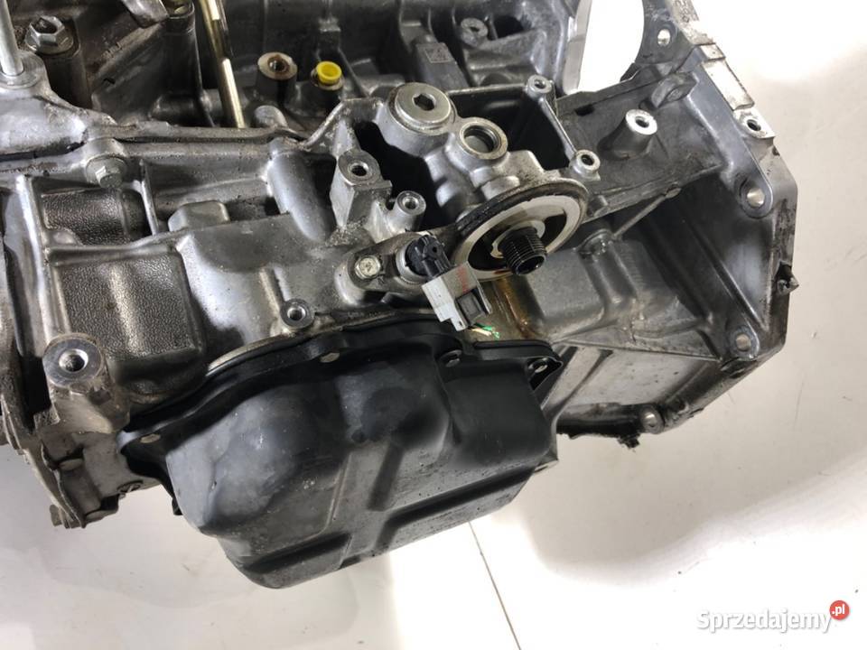 SILNIK RENAULT 16 94 H4MC632 CLIO V