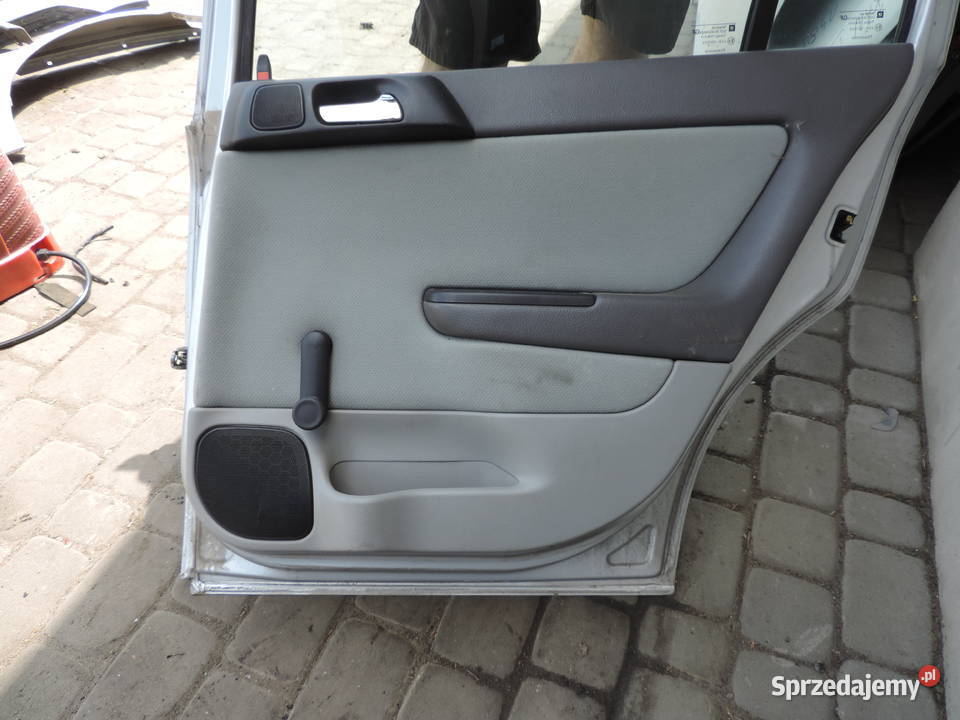 DRZWI PRAWE TYLNE OPEL ASTRA 2 G HB Z147 Nowy Sącz
