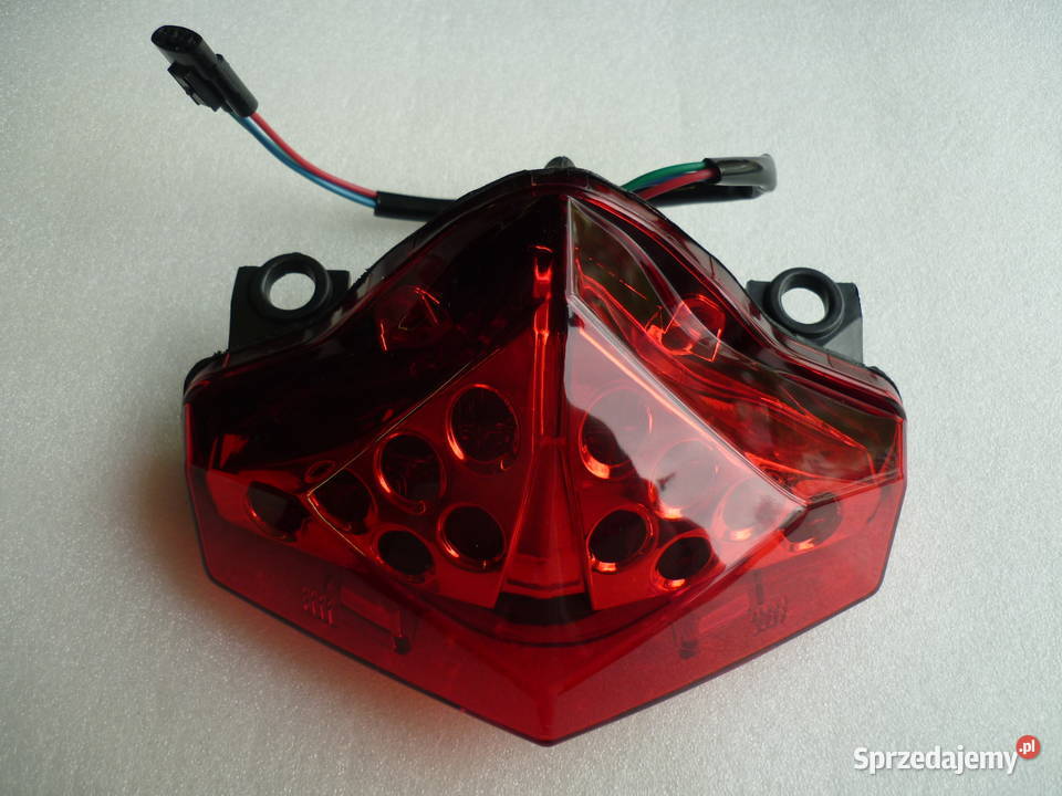 Nowa lampa tylnia KAWASAKI ER6NER6FER6NER6F Pń Poznań