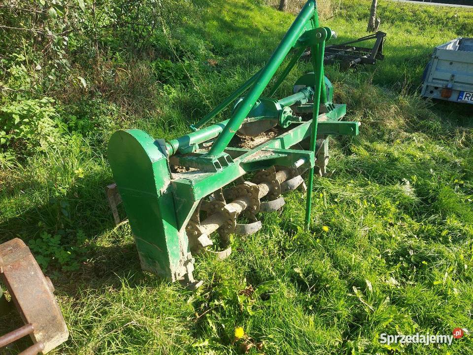 Glebogryzarka c330 t25 bomet podkarpackie Domaradz