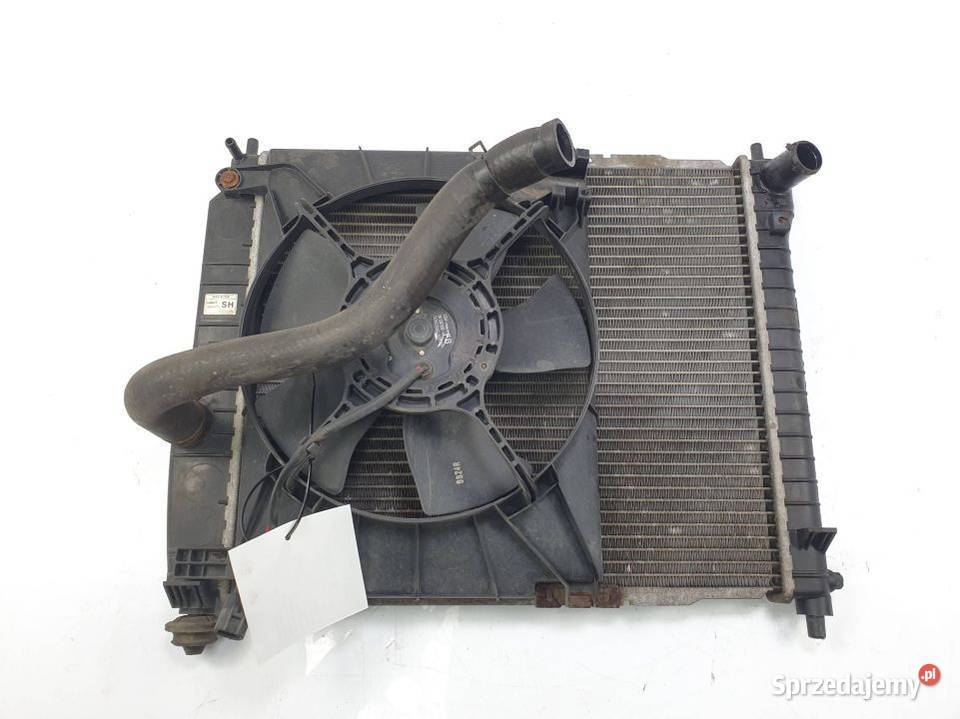 CHŁODNICA WODY CHEVROLET KALOS 94663475